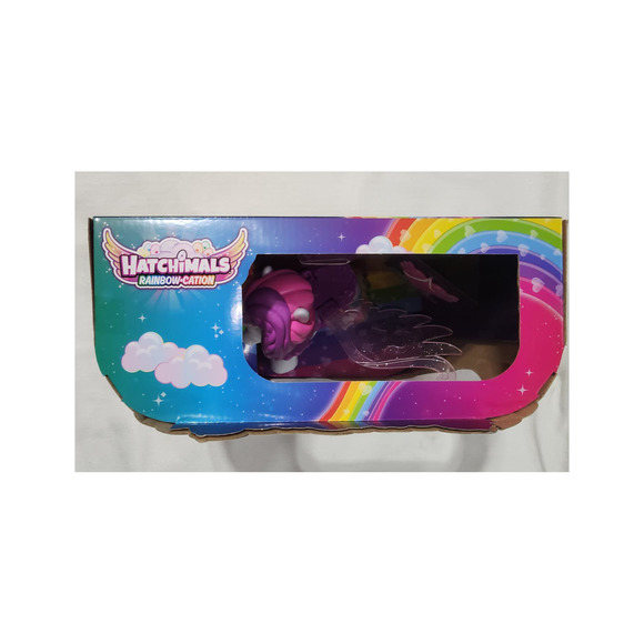 Hatchimals CollEGGtibles, Hatchicorn Unicorn Toy - Picture 4 of 6